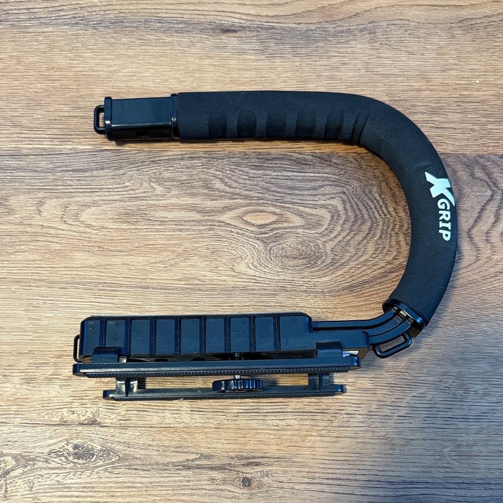 Opteka XGrip Action Stabilizing Handle for Camera / Camcorder